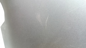 Polestar 2 21-25 black lower left rear pillar trim, worn