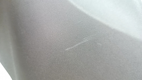 Polestar 2 21-25 black lower left rear pillar trim, worn