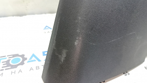 Polestar 2 21-25 black lower right rear pillar trim, scratches