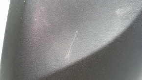 Polestar 2 21-25 black lower right rear pillar trim, scratches
