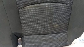 Toyota Rav4 19-25 rear seat cushion, cloth, black, hybrid, dry-cleanable