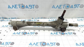 Toyota Camry V50 12-14 USA steering rack without rods, rusty shaft