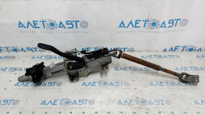 Steering column assembly with cardan shaft for VW Tiguan 18-21 with Start-Stop, rusty
