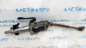 Steering column assembly with cardan shaft for VW Tiguan 18-21 with Start-Stop, rusty