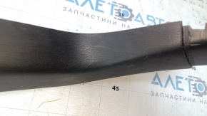 Left tailgate trim for Nissan Pathfinder 13-20, black, scratches