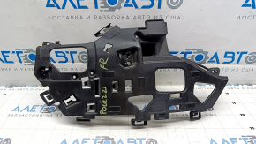 Front bumper bracket right Polestar 2 21-