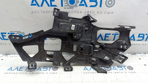Front bumper bracket right Polestar 2 21-