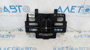 Lumbar support for the passenger seat of the VW Tiguan 18-24