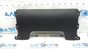 Rear center floor lining for Toyota Rav4 19-24 hybrid, black, scratches, worn