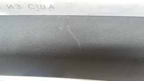 Polestar 2 21-25 black trunk door trim, scratches