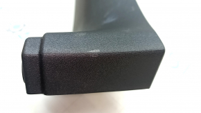 Polestar 2 21-25 black trunk door trim, scratches