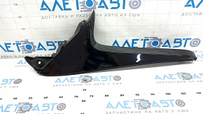Left tailgate spoiler for Toyota Rav4 19-24, gloss, scratches