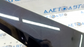 Left tailgate spoiler for Toyota Rav4 19-24, gloss, scratches