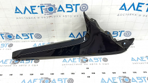 Right tailgate spoiler for Toyota Rav4 19-24, gloss, scratches