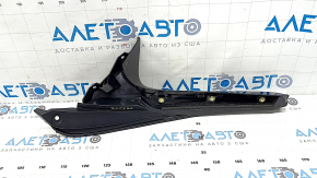 Right tailgate spoiler for Toyota Rav4 19-24, gloss, scratches