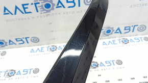 Right tailgate spoiler for Toyota Rav4 19-24, gloss, scratches