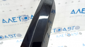 Right tailgate spoiler for Toyota Rav4 19-24, gloss, scratches