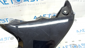 Right tailgate spoiler for Toyota Rav4 19-24, gloss, scratches