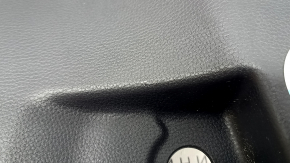 Toyota Rav4 19-24 black center pillar trim, scratches