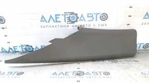 Chevrolet Impala 14-20 rear pillar trim, upper right, gray, scratches