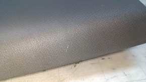 Chevrolet Impala 14-20 rear pillar trim, upper right, gray, scratches