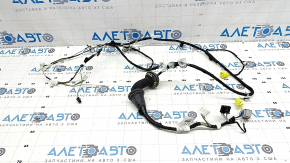 Front left door wiring for Toyota Rav4 19-25