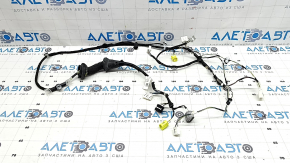 Front left door wiring for Toyota Rav4 19-25