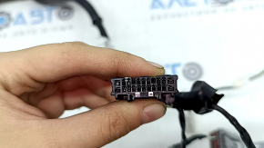 Front left door wiring for Toyota Rav4 19-25