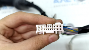 Front left door wiring for Toyota Rav4 19-25