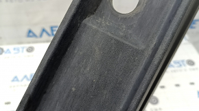 Left threshold Toyota Rav4 19-24 structure, scratches, scuffs