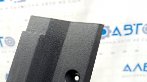 Right threshold for Toyota Rav4 19-24, structure, scratches