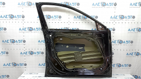 Kia Niro 23-24 black ABP front left door, dented