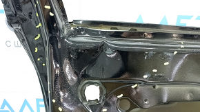 Kia Niro 23-24 black ABP front left door, dented