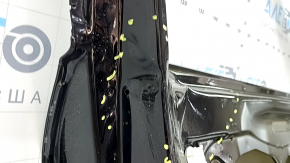 Kia Niro 23-24 black ABP front left door, dented