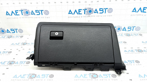 Toyota Rav4 22-25 glove compartment, black, scratches