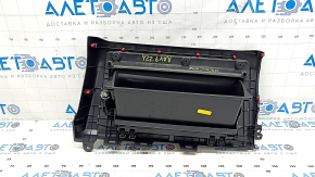 Toyota Rav4 22-25 glove compartment, black, scratches