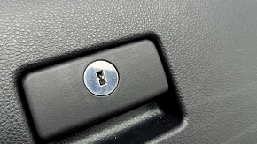 Toyota Rav4 22-25 glove compartment, black, scratches