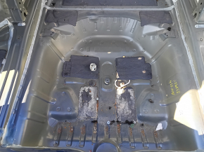 Honda Accord 23-24 trunk tray on the body