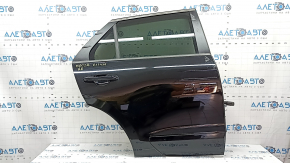 Kia Niro 23-24 right rear door assembly, tinted, black ABP