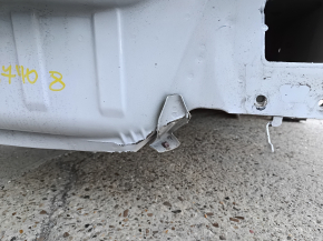 Chevrolet Equinox 18-24 rear panel, 2 pieces, on the body, white, dented