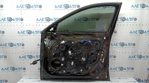 Kia Niro 23-24 keyless front right door assembly, black ABP