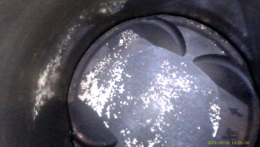 Chevrolet Equinox 23-24 1.5 LSD FWD, 14k, 10-10-10-10 compression, started, sensor chip was broken