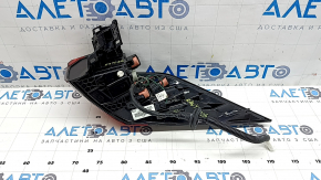 Left outer fender light for Toyota Rav4 19-24 USA built, scratches