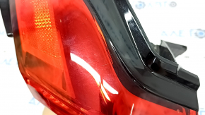 Left outer fender light for Toyota Rav4 19-24 USA built, scratches