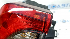 Left outer fender light for Toyota Rav4 19-24 USA built, scratches
