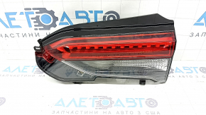 Right inner tailgate light for Toyota Rav4 19-24 USA built, worn