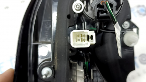 Right inner tailgate light for Toyota Rav4 19-24 USA built, worn