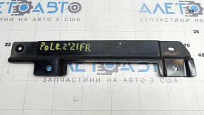 Upper right windshield wiper grille bracket for Polestar 2 21-25