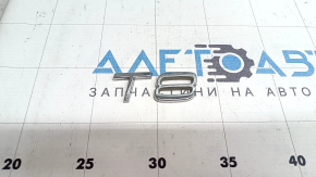 Volvo XC90 16-20 T8 tailgate emblem