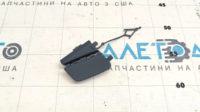 Front Bumper Tow Hook Cap VW Tiguan 22-24 Upper Part
